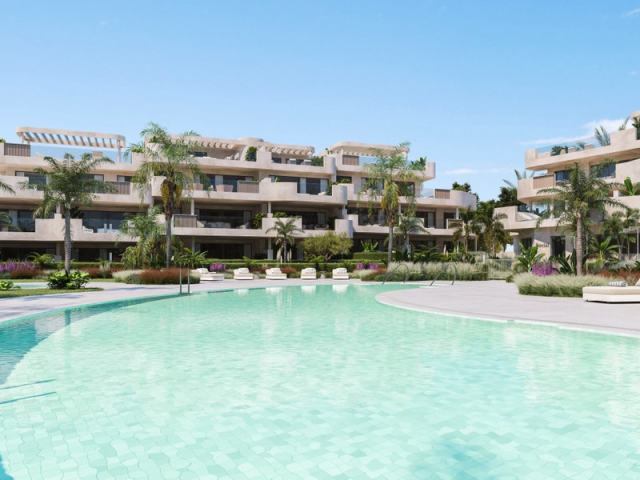 Apartments in Arroyo Enmedio