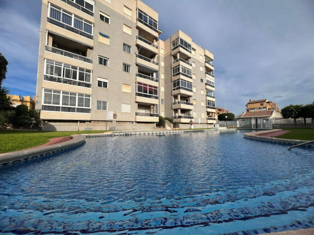 Leilighet til salgs, Aguas Nuevas, Torrevieja