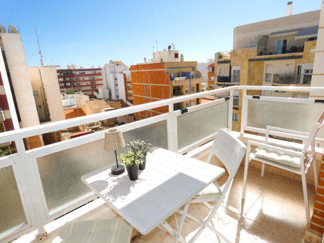 Appartement te koop, Torrevieja