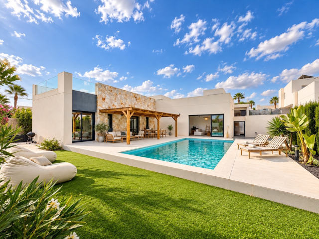 Villa for sale, Alicante