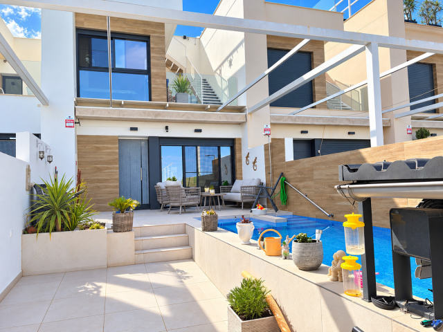 Villa for sale, Rojales
