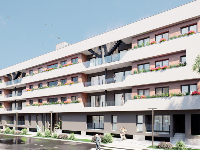 Apartments in La Puntica