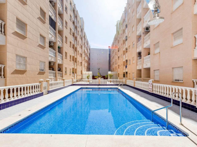 Appartement à vendre, Estacion de autobuses, Torrevieja