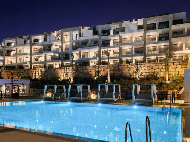 Apartment for sale, Mijas