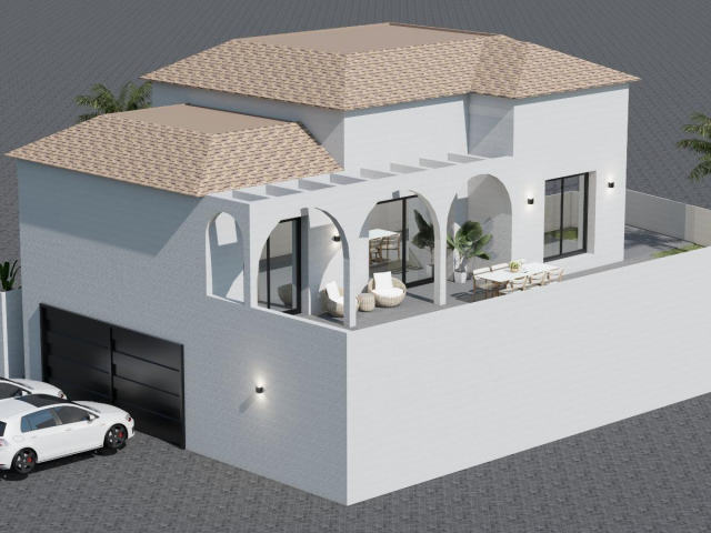 Villa til salgs, La Marquesa, Rojales