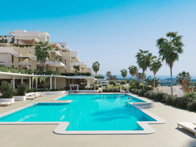 Apartments in La Concha-Resina Golf