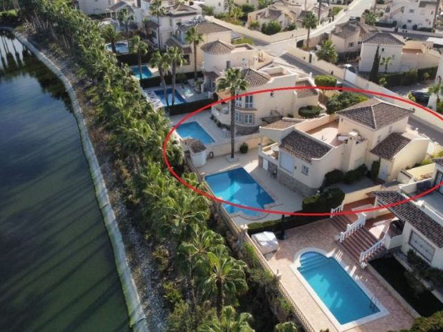 Villa for sale, Orihuela Costa