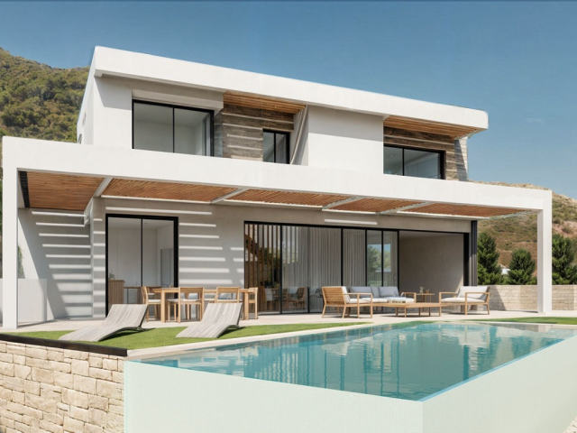 Villa en venta, Mijas