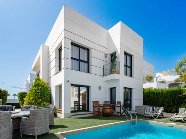 Villa for sale, Rojales