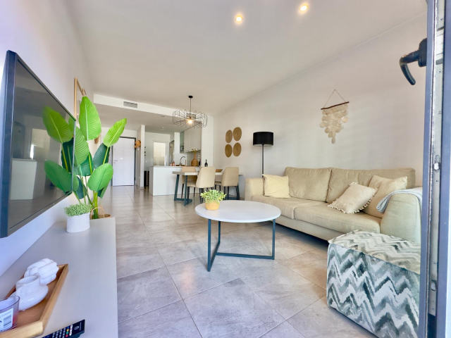 Apartment for sale, Las Filipinas, Orihuela Costa