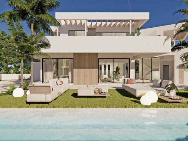 Villa zu verkaufen, Benalmádena