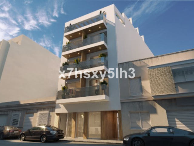 Apartments in Paseo Maritimo