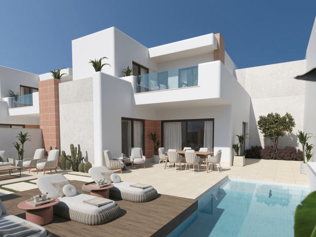 Villas in Roldán