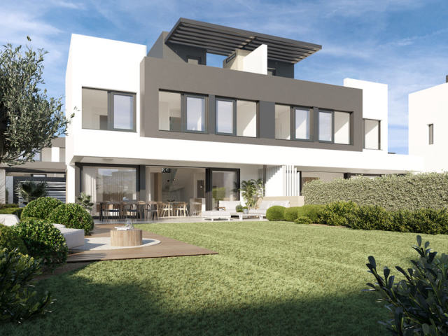 Semi-detached House for sale, Estepona
