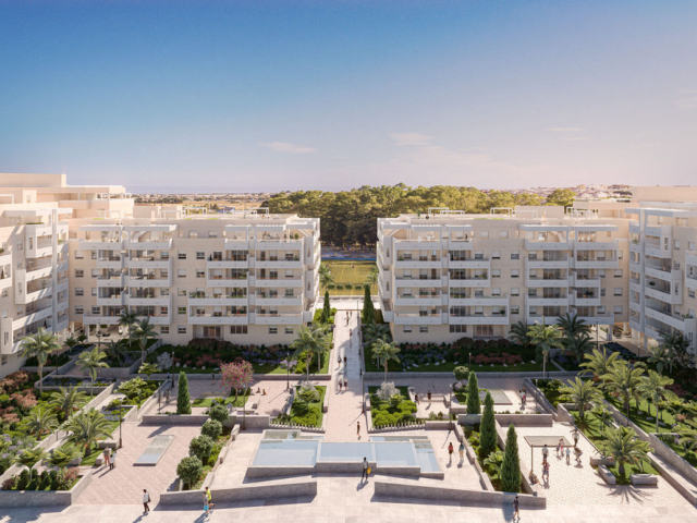 Lejlighed til salg, Marbella