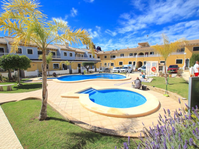 Apartamento en venta, Rojales