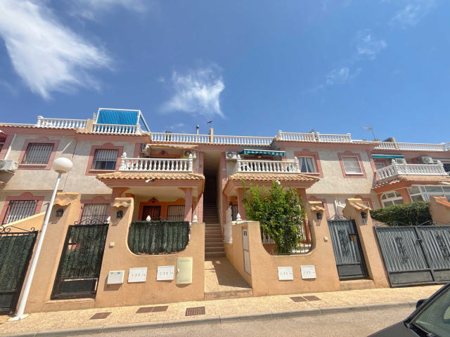 Toppleilighet til salgs, Playa Flamenca, Orihuela Costa