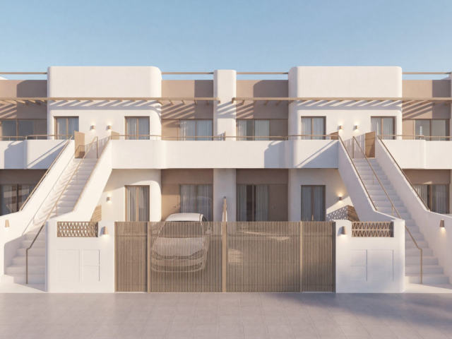 Villa for sale, Pilar de la Horadada