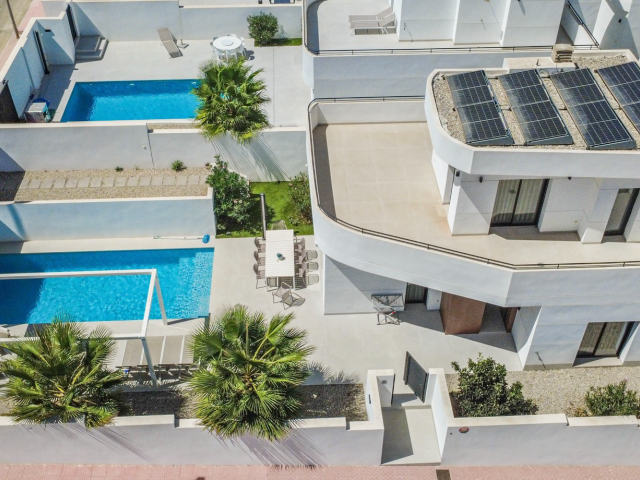 Villa for sale, Rojales