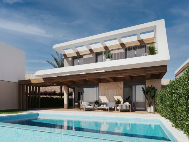 Villa te koop, Polop
