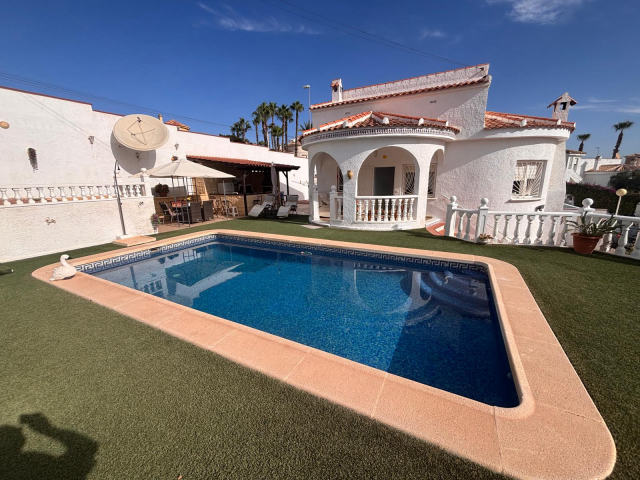 Villa til salgs, Rojales