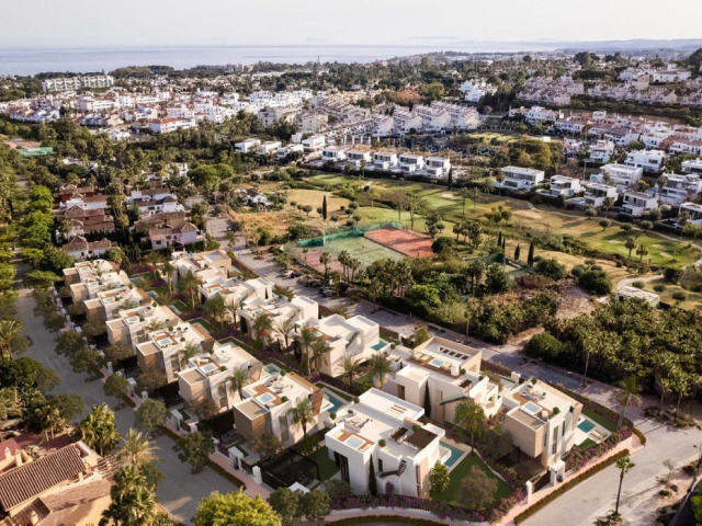 Villas in Estepona