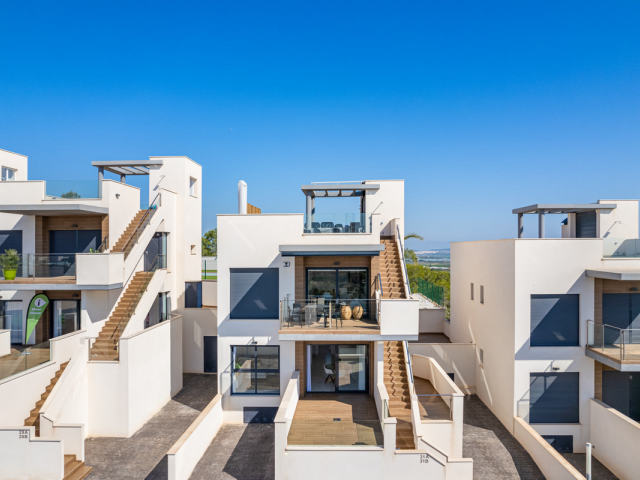 Villa til salg, San Miguel de Salinas