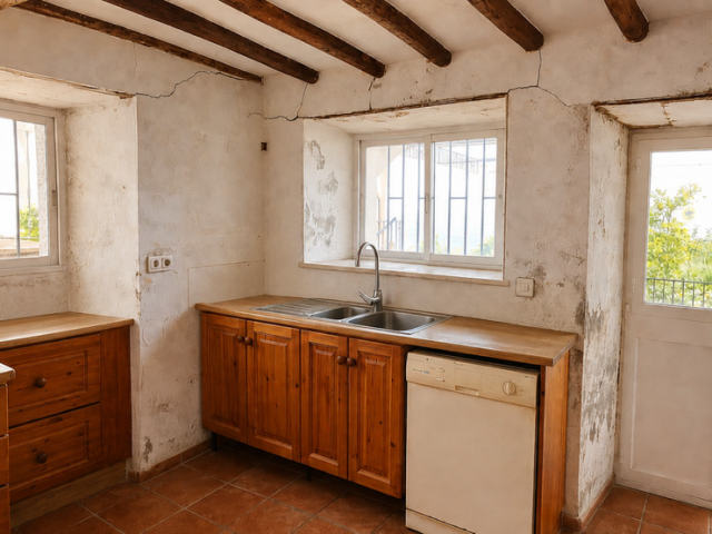 Villa for sale, Gaucín