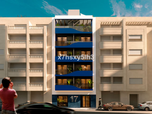 Apartments in Torrevieja