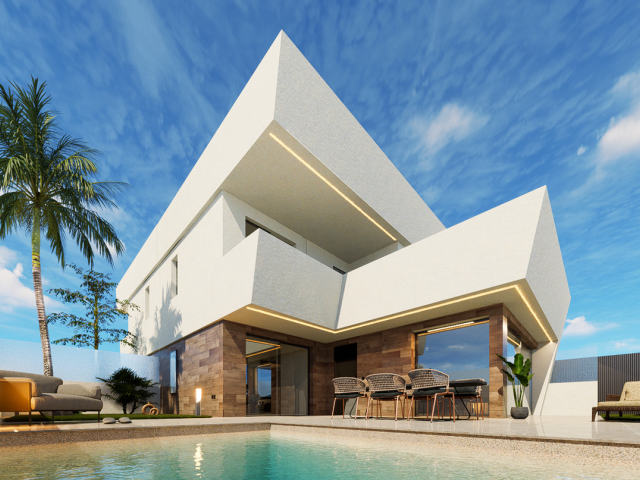 Villa for sale, San Pedro del Pinatar