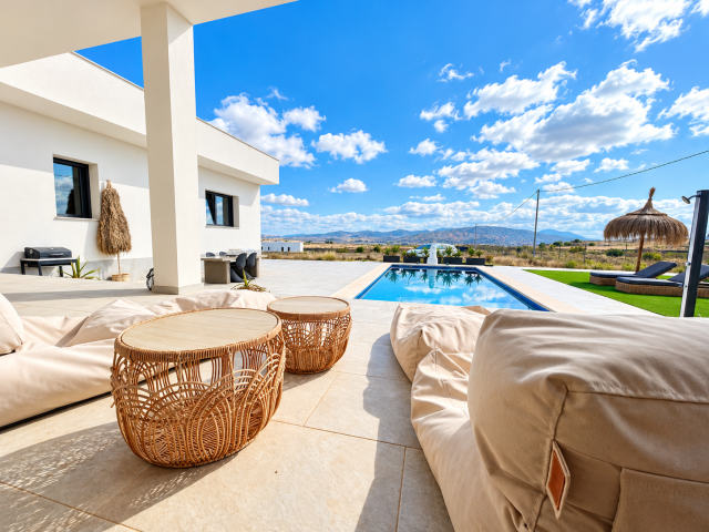 Villa en venta, Pinoso