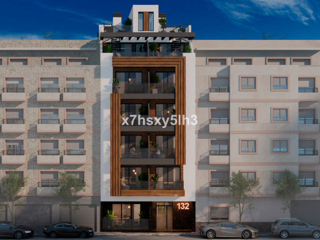 Apartments in Paseo Maritimo