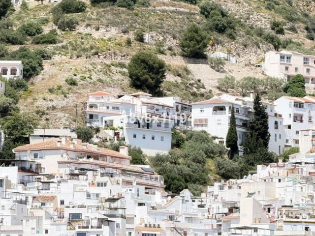 Villa for sale, Cómpeta