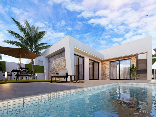 Villas in Roldán