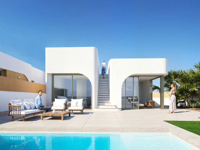Villa zu verkaufen, Los Alcázares