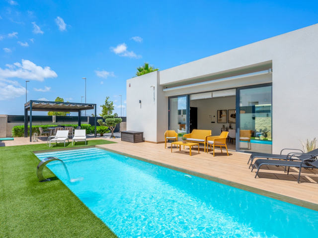 Villa for sale, Benijofar