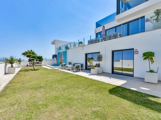 Villa for sale, Balcón de finestrat, Finestrat