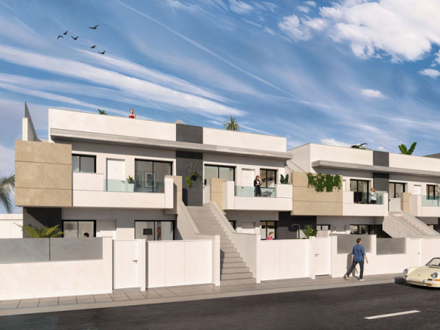 Villas in San Pedro del Pinatar