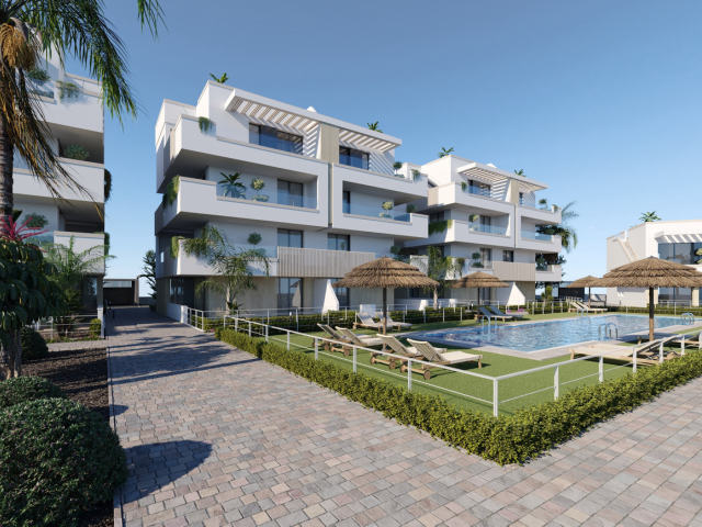 Apartments in Dolores de Pacheco-Santa Rosalía