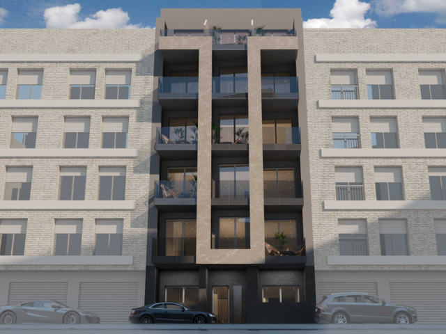 Apartments in Torrevieja