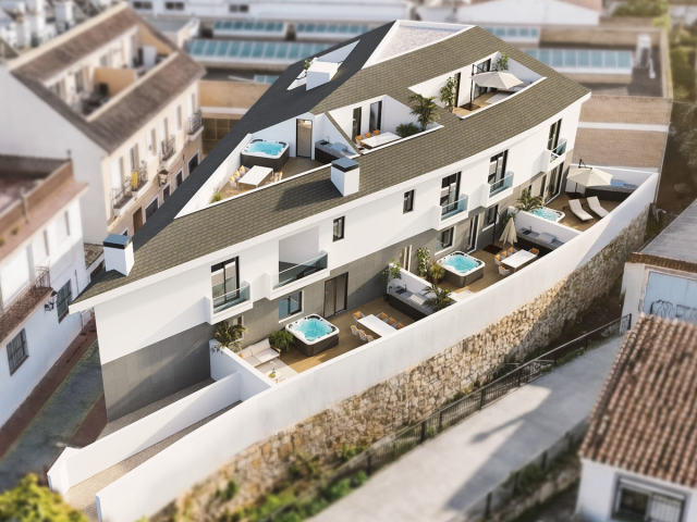 Apartments in Los Boliches
