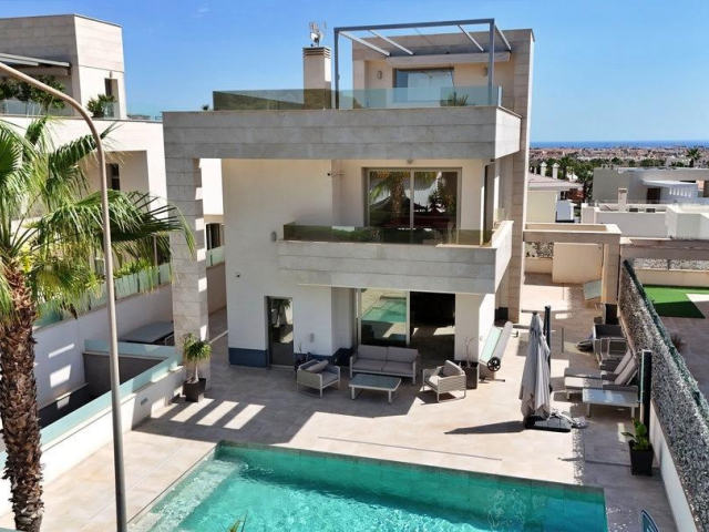 Villa for sale, Orihuela
