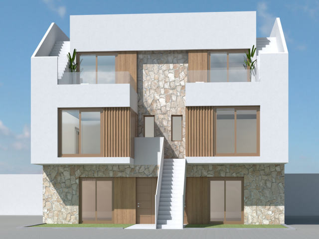Apartments in Molins-Campaneta-San Bartolomé