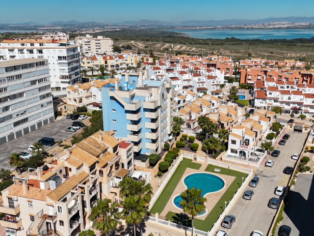 Об'єкт на продаж, La Mata, Torrevieja
