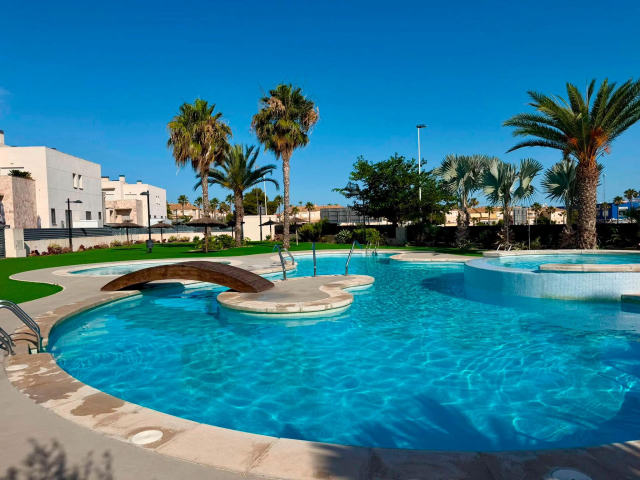 Leilighet til salgs, Aguas Nuevas, Torrevieja