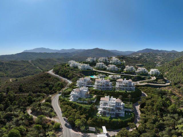 Apartments in Montemayor-Marbella Club