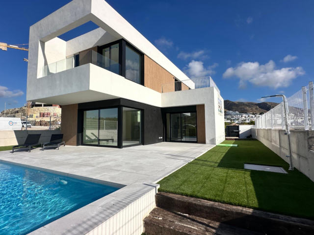 Villa for sale, Finestrat