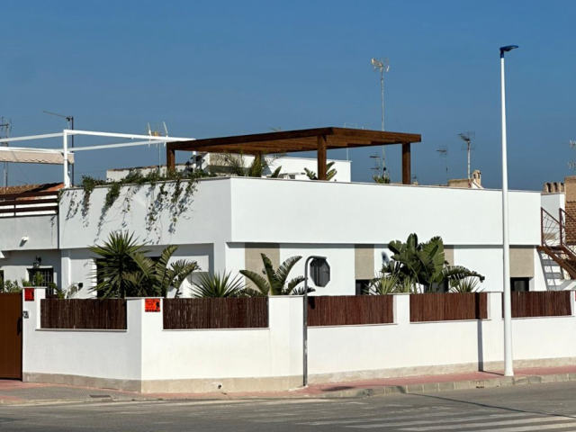 Villa for sale, San Javier