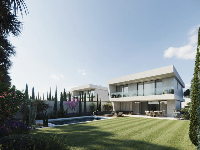 Villas in Marbella