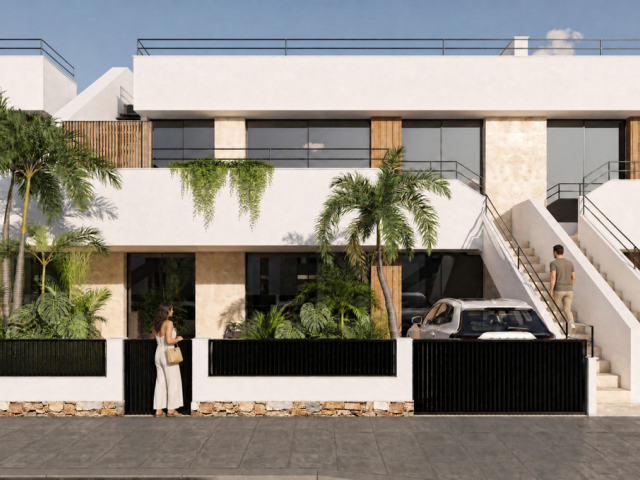 Villa for sale, Alhama de Murcia